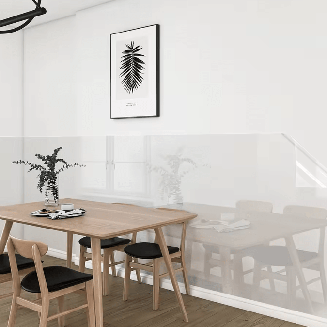 CLEARGUARD – Film de protection mural transparent pour votre maison