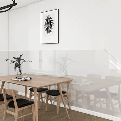 CLEARGUARD – Film de protection mural transparent pour votre maison