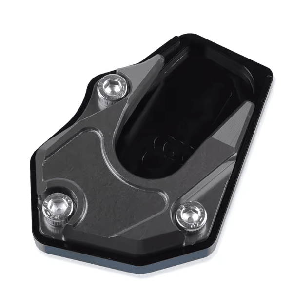 STABILISUPPORT – Anti-Sink Motorcycle Stand Pad for Stable Parking