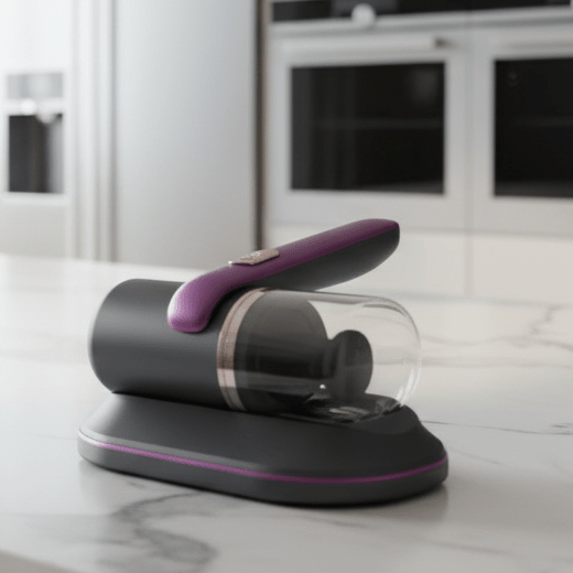 FreiAtmen Comfort – Pulizia e stiratura leggere con tecnologia HEPA