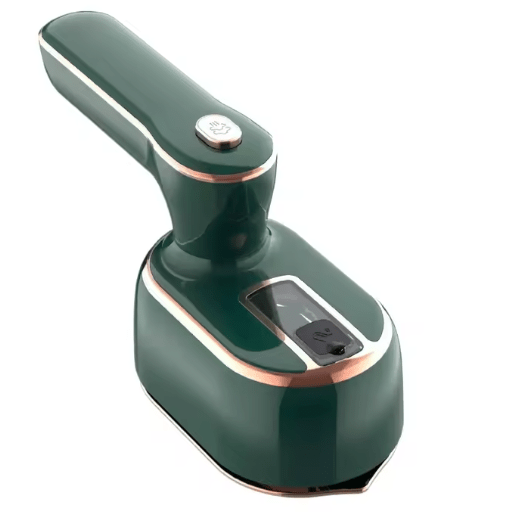 DampfGlatt Go – Défroisseur de voyage compact pour des vêtements sans plis