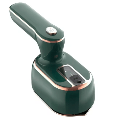 DampfGlatt Go – Défroisseur de voyage compact pour des vêtements sans plis