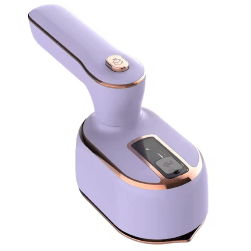 DampfGlatt Go – Défroisseur de voyage compact pour des vêtements sans plis