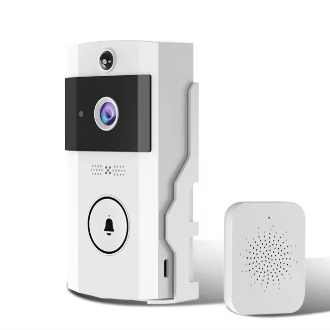 SentinelView – Installation sans outil et longue autonomie de la batterie