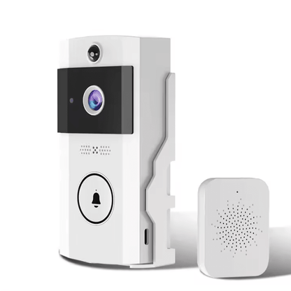 SentinelView – Installation sans outil et longue autonomie de la batterie