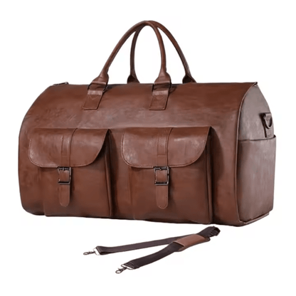 DUFFLEMAX – 2-in-1 Convertible Travel Trolley & Bag