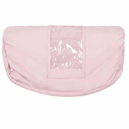 HANDHUG – Gants coupe-vent pour poussette avec poche pour téléphone portable et mouchoirs