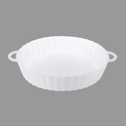 CLEANFRY – Panier en silicone réutilisable pour friteuse à air & cuisson sans graisse, propre