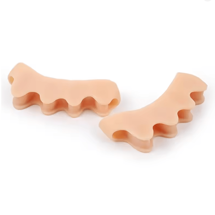 TOECURE – Verstelbare hamerteen-spalk voor pijnverlichting