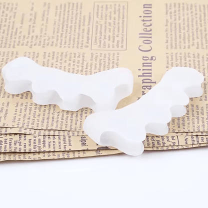 TOECURE – Verstelbare hamerteen-spalk voor pijnverlichting