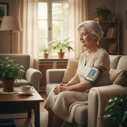 VITALCUFF – Digital Wrist Cuff for Blood Pressure and Heart Rate