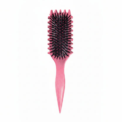 CURLMASTER – 3-in-1 Hairbrush for Frizz-Free Curls & Definition