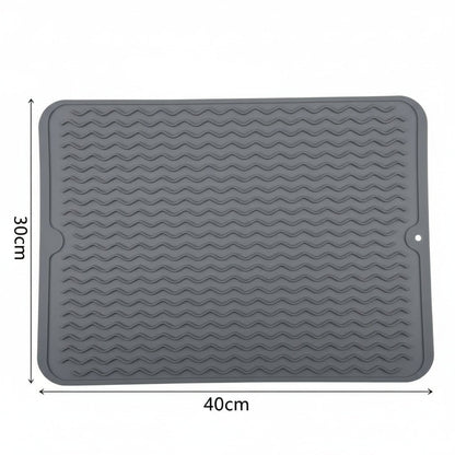 COUNTERGRIP – Non-slip kitchen mat for countertops