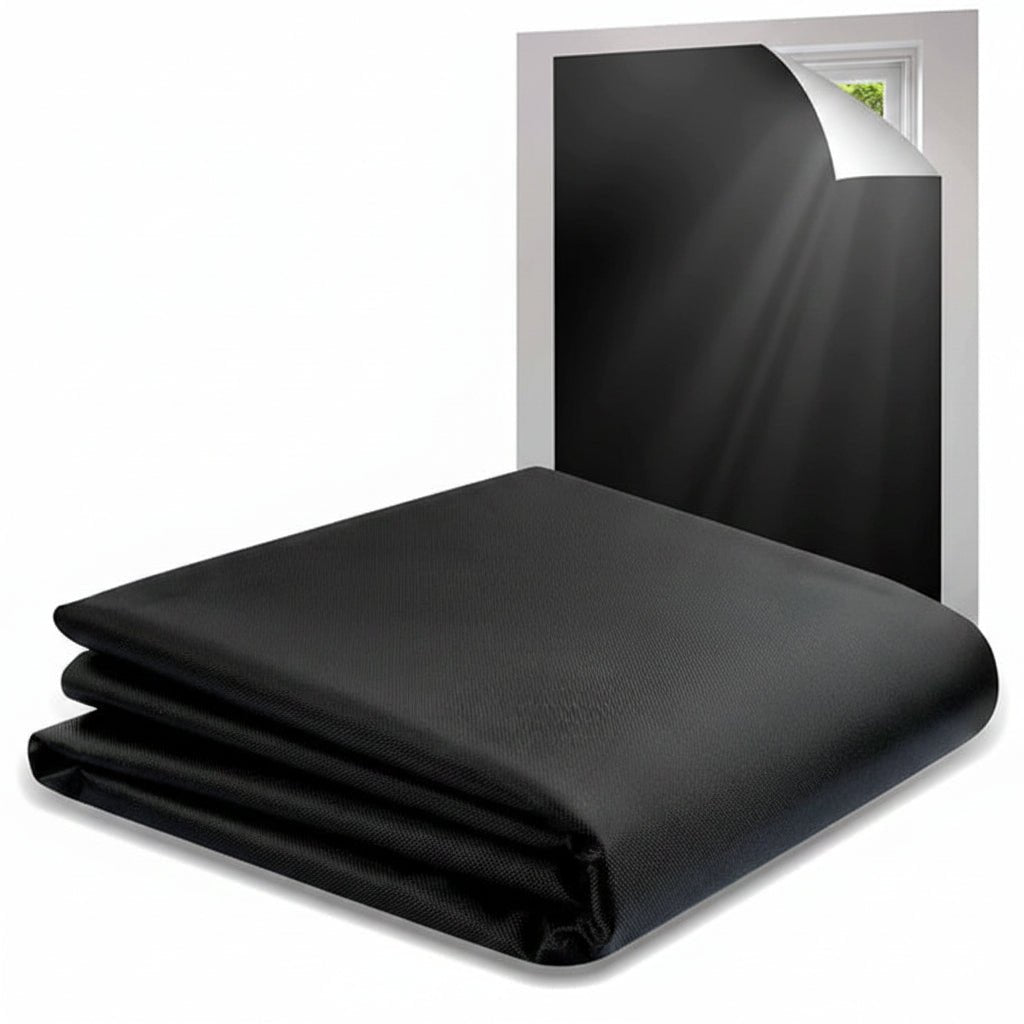 SCHATTENFLEX – Tenda oscurante su misura con blocco totale della luce al 100%