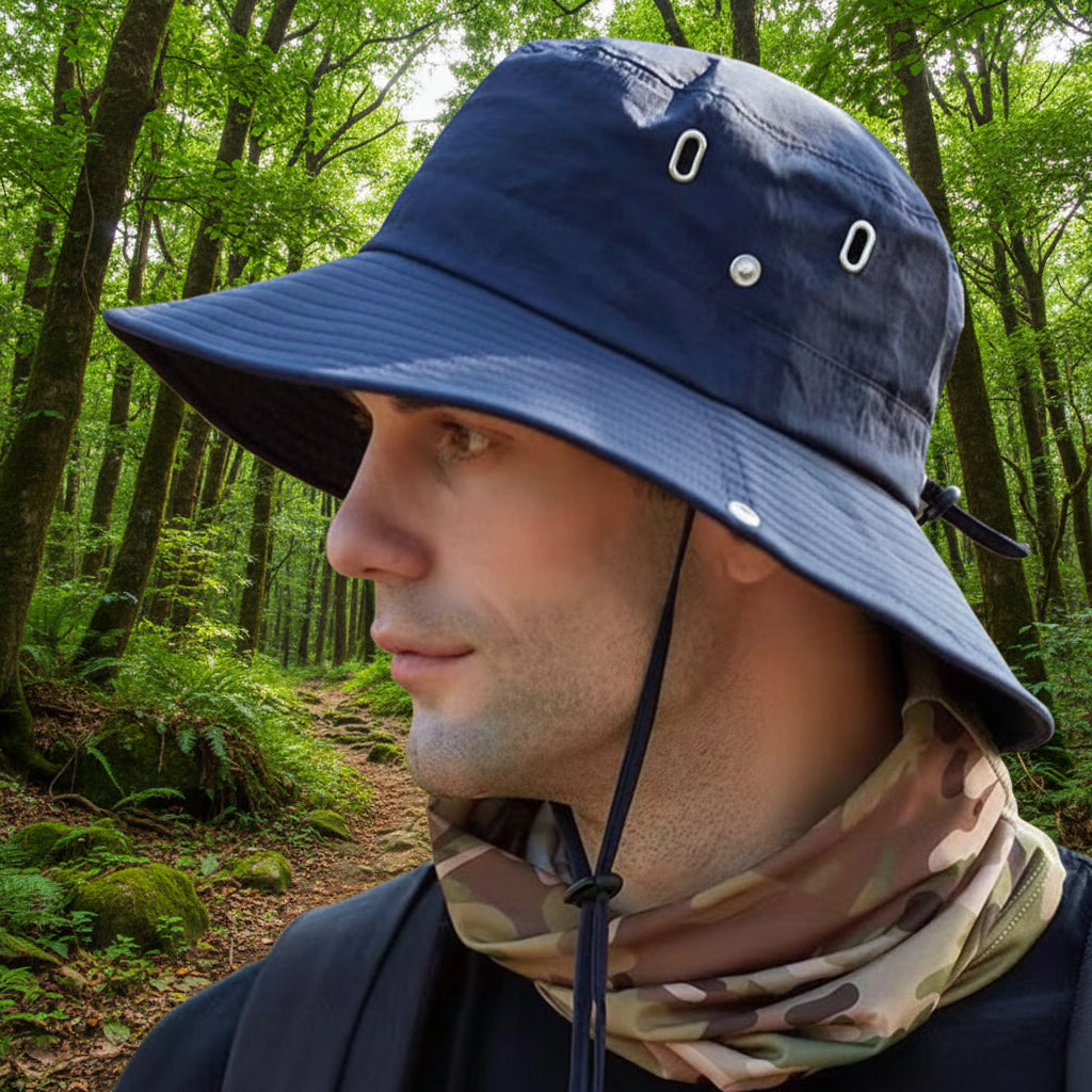 VENTISHADE – Chapeau de soleil – Confort respirant pour chaque aventure