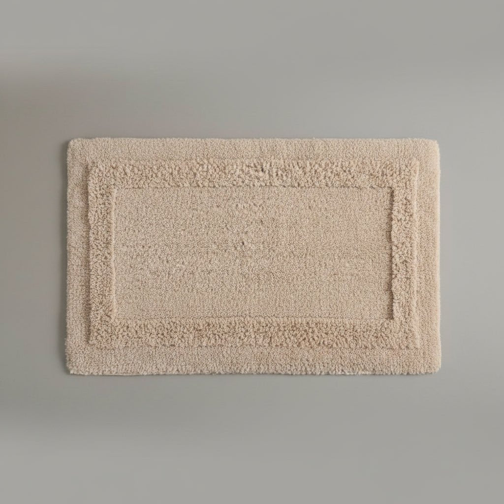AURELISSE GRANDMATTE – Tapis de sol extra long et moelleux pour confort et sécurité dans la salle de bain, la cuisine et les pièces à vivre.