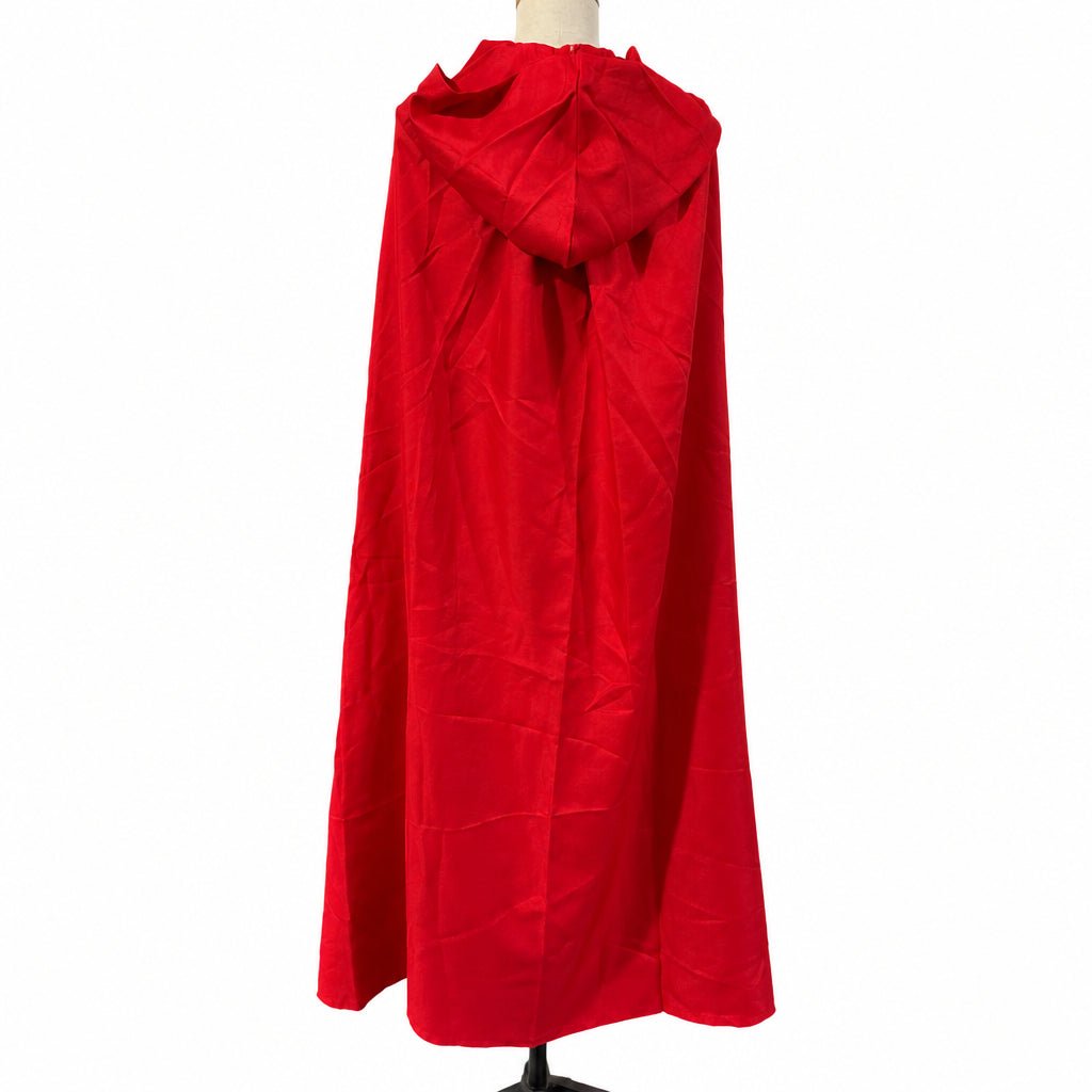 TEMPLARIA – Medieval Knights Templar costume with classic cape