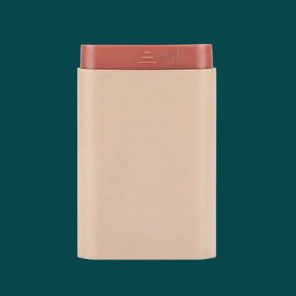 NORDICPILL – Compact pillbox for organized storage on the go