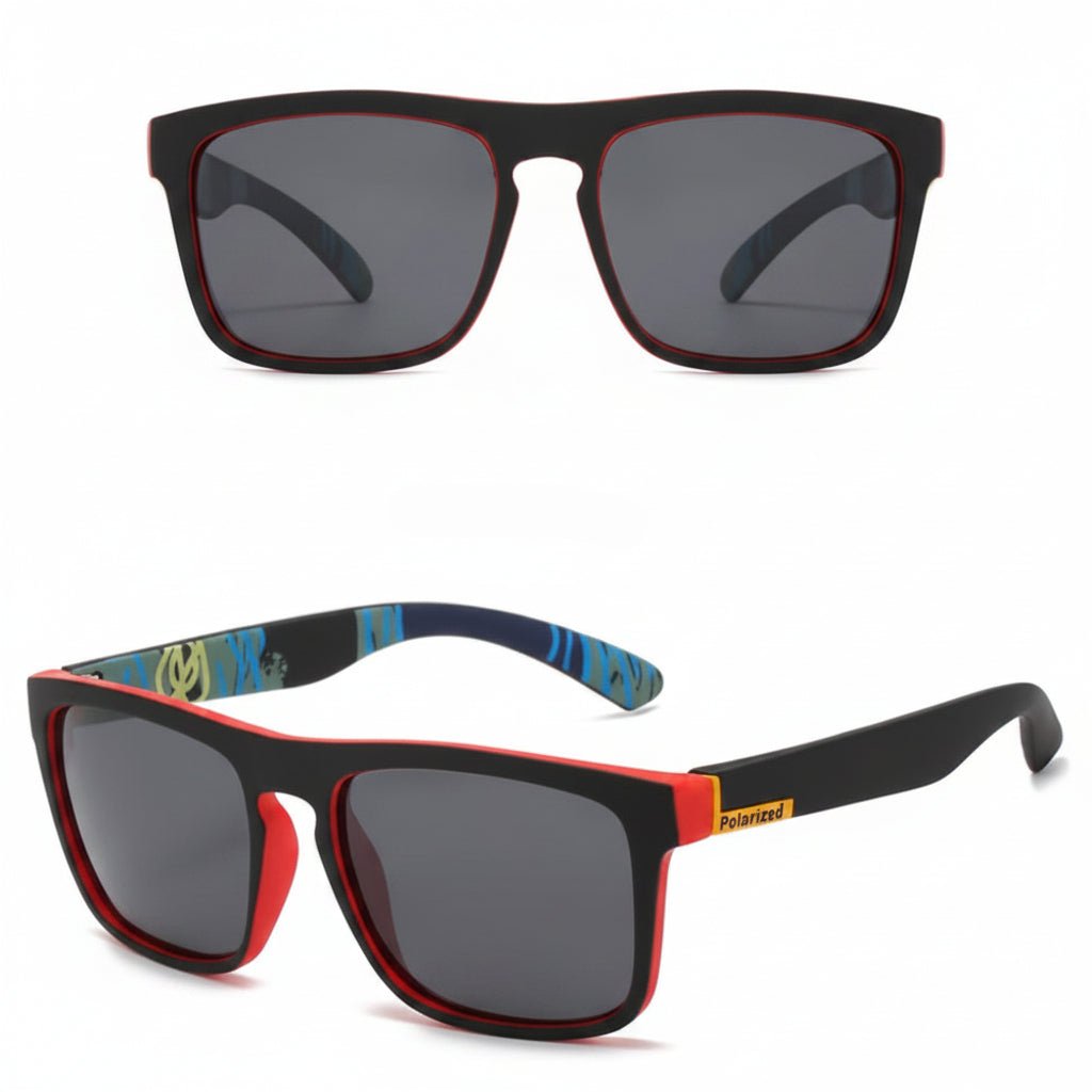 POLARVISTA – Lunettes de soleil polarisées UV400 pour une vision claire lors d’activités en plein air