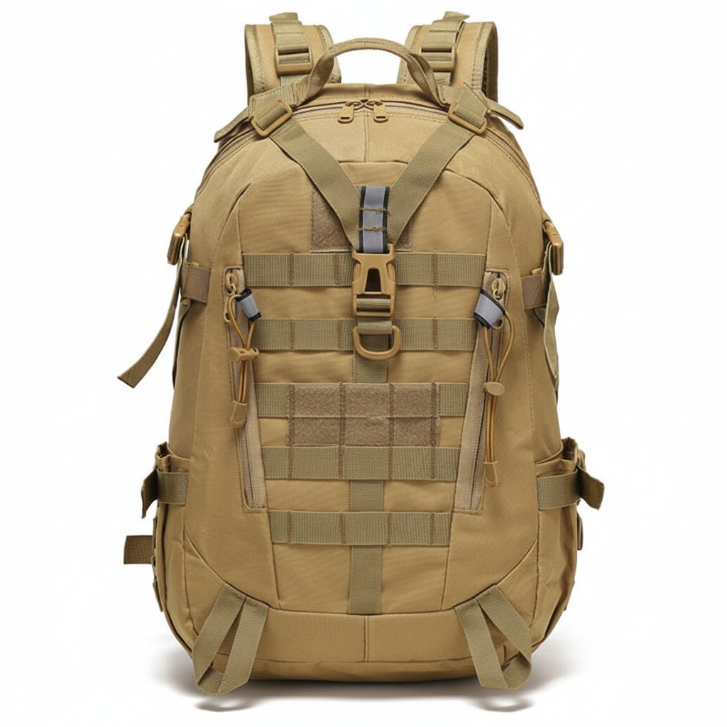 ROVEX TACTICAL BACKPACK - Sac à dos d'extérieur de 40L de qualité militaire imperméable