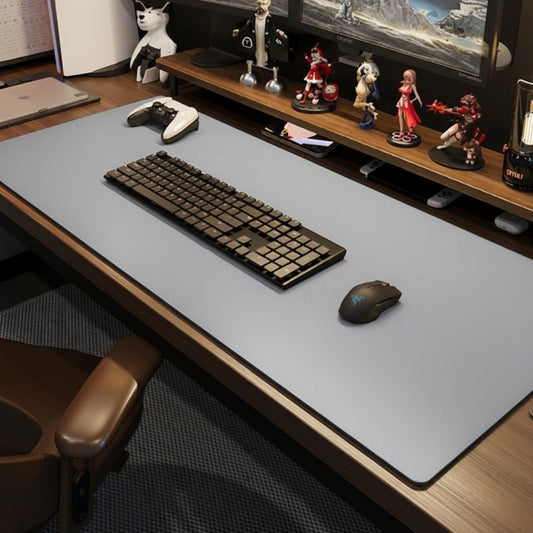 WOOLDESK – Alfombrilla de escritorio de fieltro de lana de alta calidad para trabajar cómodamente