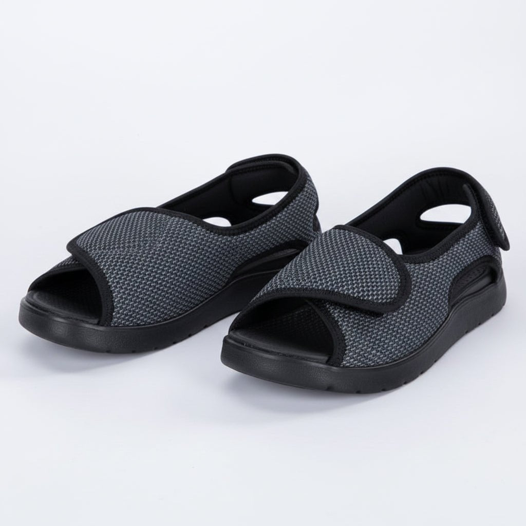WIDENOX – Extraweite Atmungsaktive Komfortschuhe für Geschwollene Füße