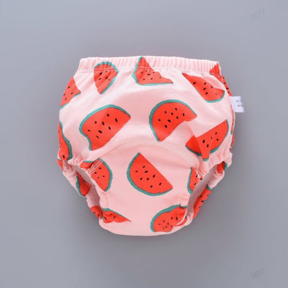 COTTONBUD – Zachte, wasbare trainingsluiers voor zacht leren
