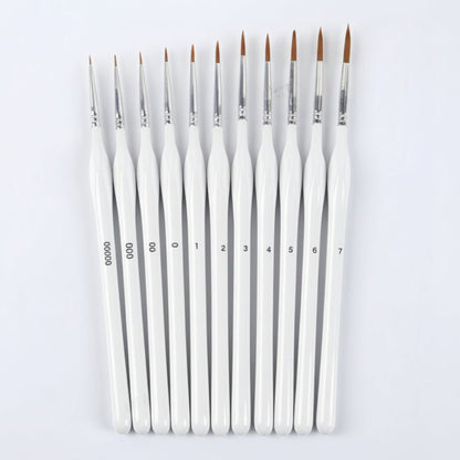 ARTPRO – Pinceau de précision pour peinture détaillée