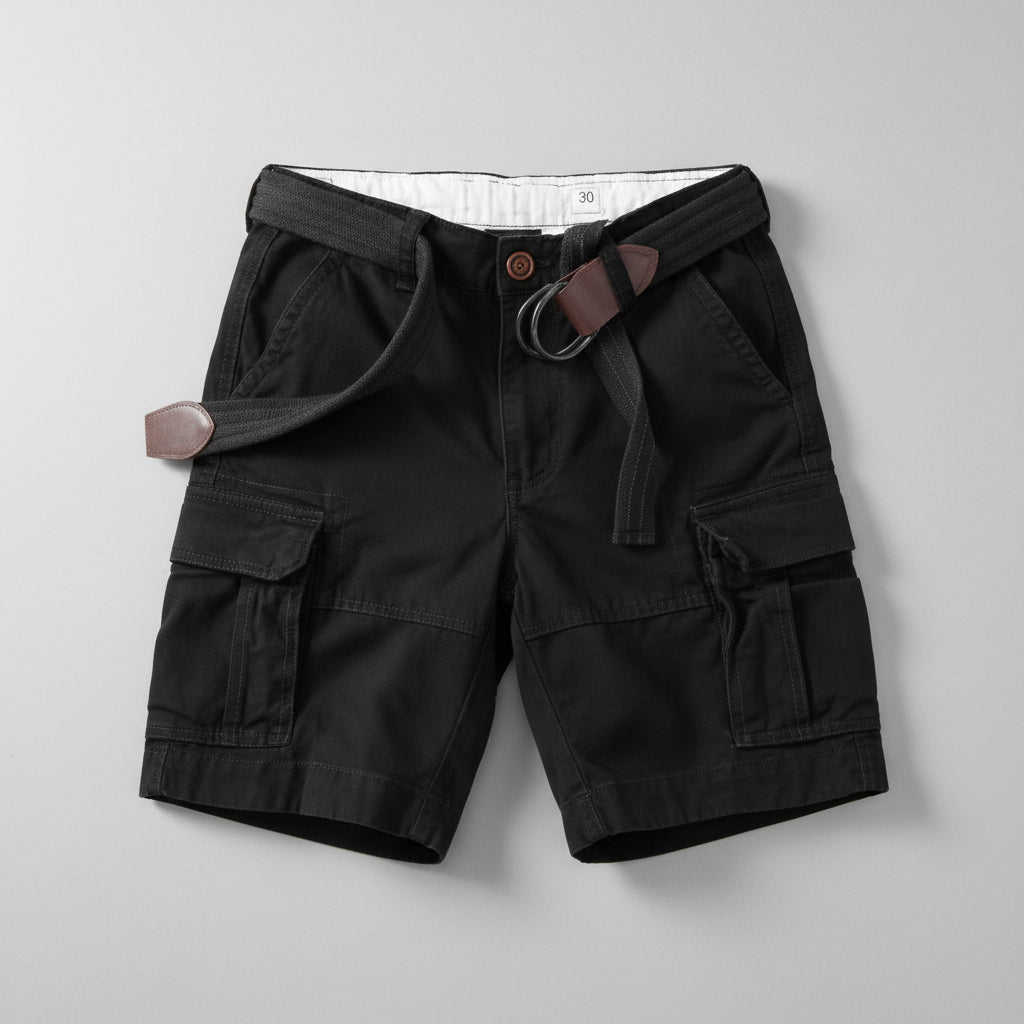 MOVEWEAR – Pantalones cortos cargo prácticos