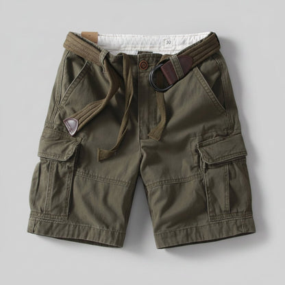 MOVEWEAR – Pantalones cortos cargo prácticos