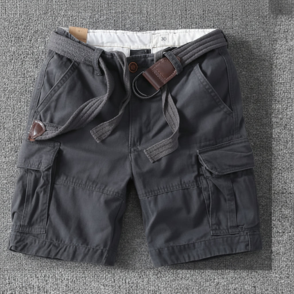 MOVEWEAR – Pantalones cortos cargo prácticos