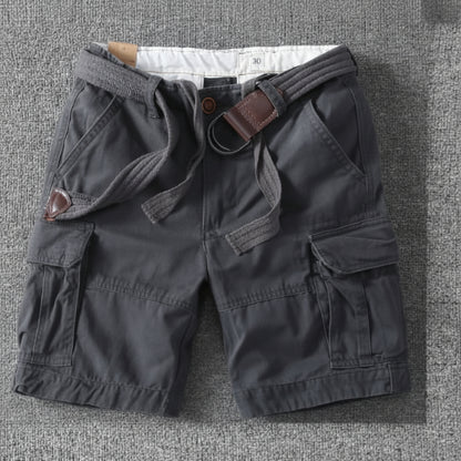 MOVEWEAR – Pantalones cortos cargo prácticos