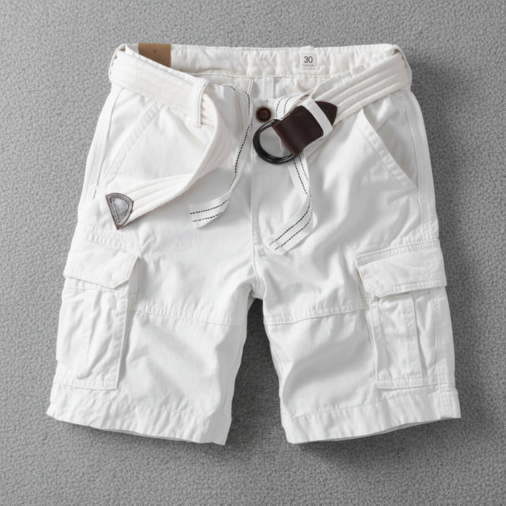 MOVEWEAR – Pantalones cortos cargo prácticos