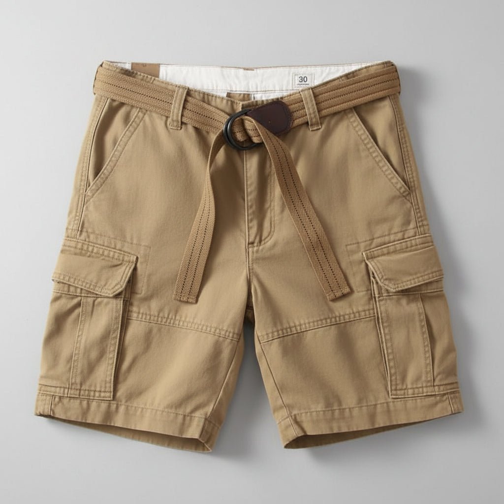 MOVEWEAR – Pantalones cortos cargo prácticos