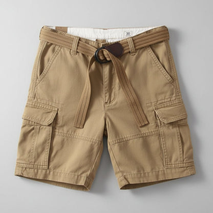MOVEWEAR – Pantalones cortos cargo prácticos