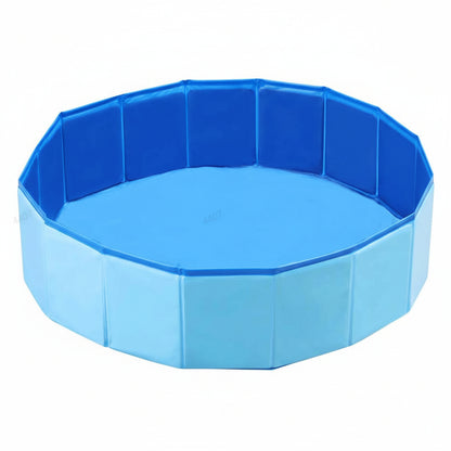 COOLPAWS – Piscina plegable para perros de PVC para los días calurosos de verano