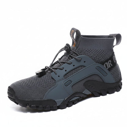 FLOWRUN – Zapatos acuáticos ligeros de secado rápido para hombre con suela antideslizante