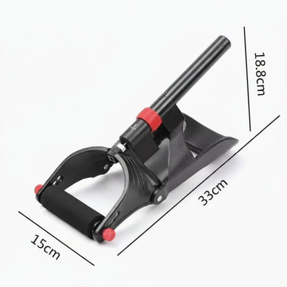 PowerGrip - Entraînement compact de la force de préhension pour les poignets et les avant-bras