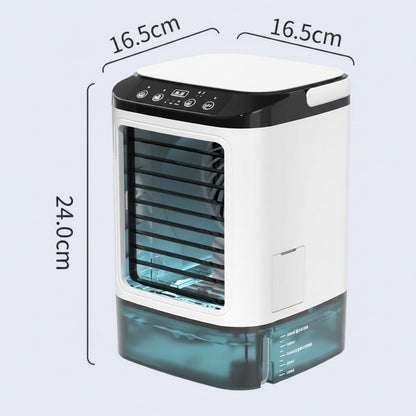 FROSTAIR – Rafraîchisseur d'air 3-en-1 pour un refroidissement agréable des pièces en été