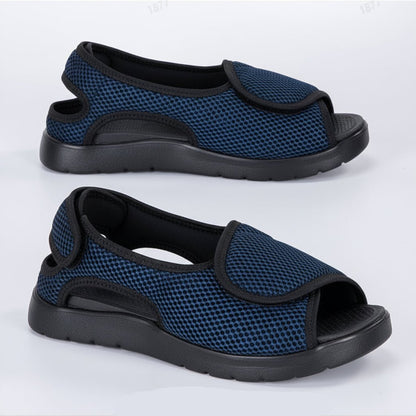 WIDENOX – Extraweite Atmungsaktive Komfortschuhe für Geschwollene Füße
