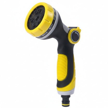 POWERFLOW – Pistolet pulvérisateur multifonction 10 modes pour jardin
