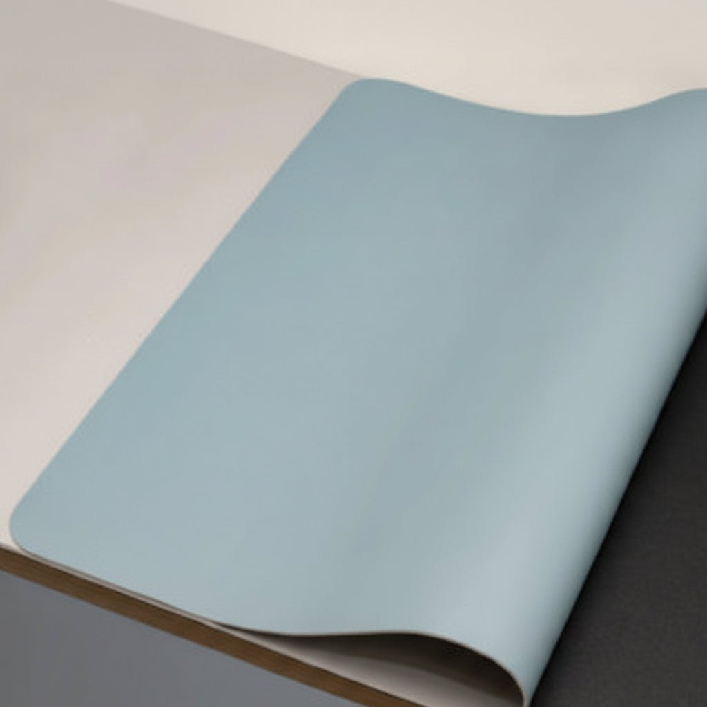 DESKSHIELD – Tapis de bureau en cuir PU premium pour un contrôle précis de la souris