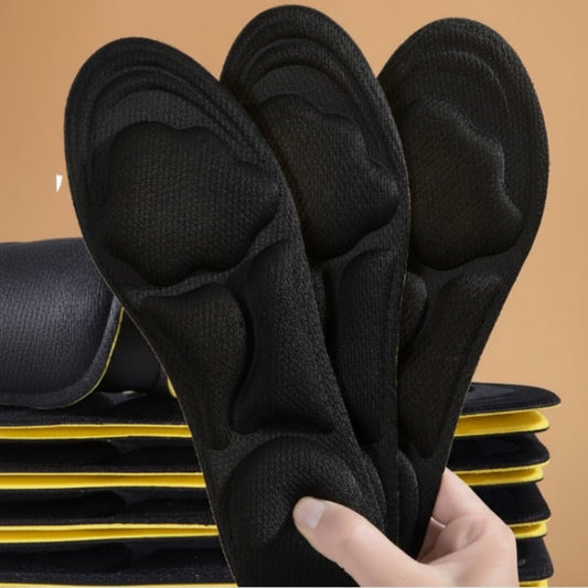 RUNSHIELD – Orthopedic Sports Insoles with Improved Cushioning