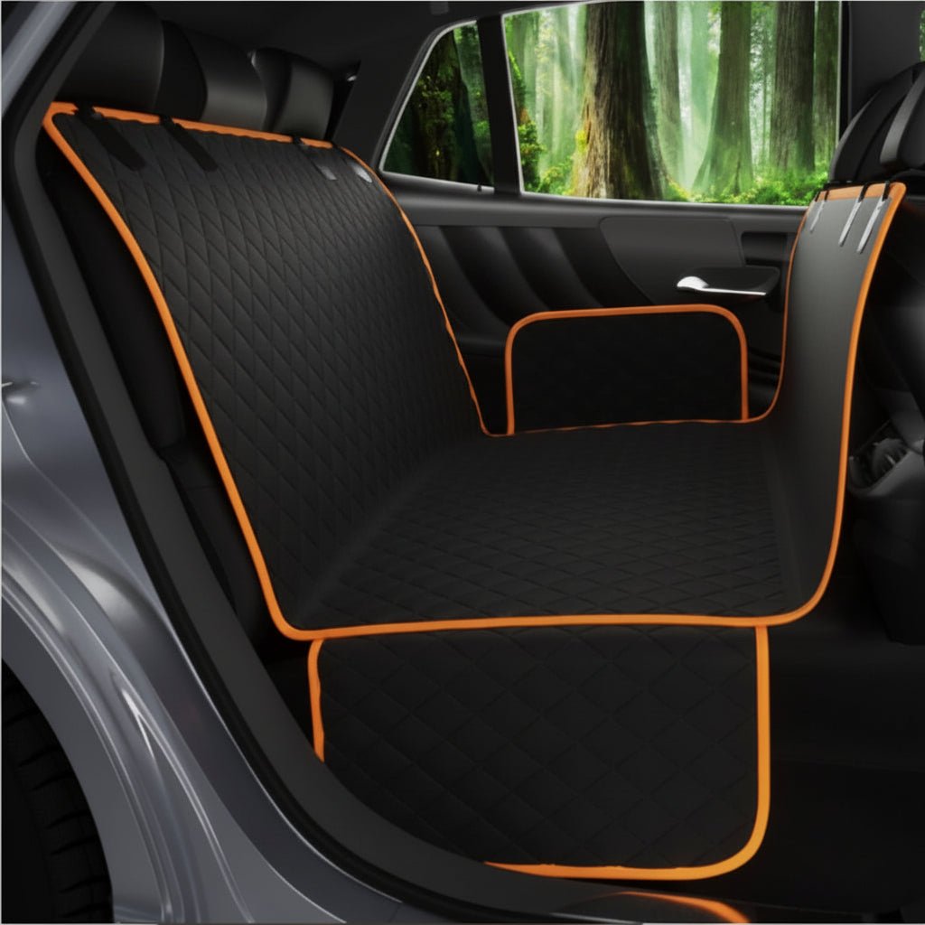 PAWPROTECT – Coprisedile impermeabile antiscivolo per il sedile posteriore dell'auto