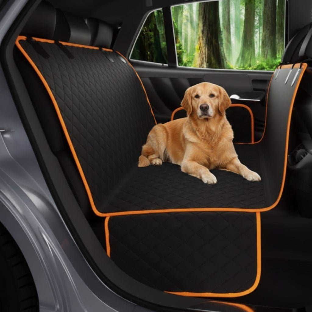 PAWPROTECT – Coprisedile impermeabile antiscivolo per il sedile posteriore dell'auto