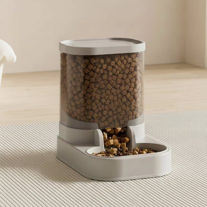 FUTTERTAG – Sistema automatico di alimentazione e acqua per animali domestici