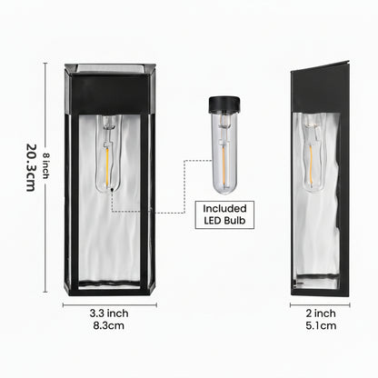 LIGHTSENSE – Intelligent LED Outdoor Lighting