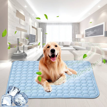 CoolPet Mat - Tappetino rinfrescante per cani per un immediato ristoro e comfort