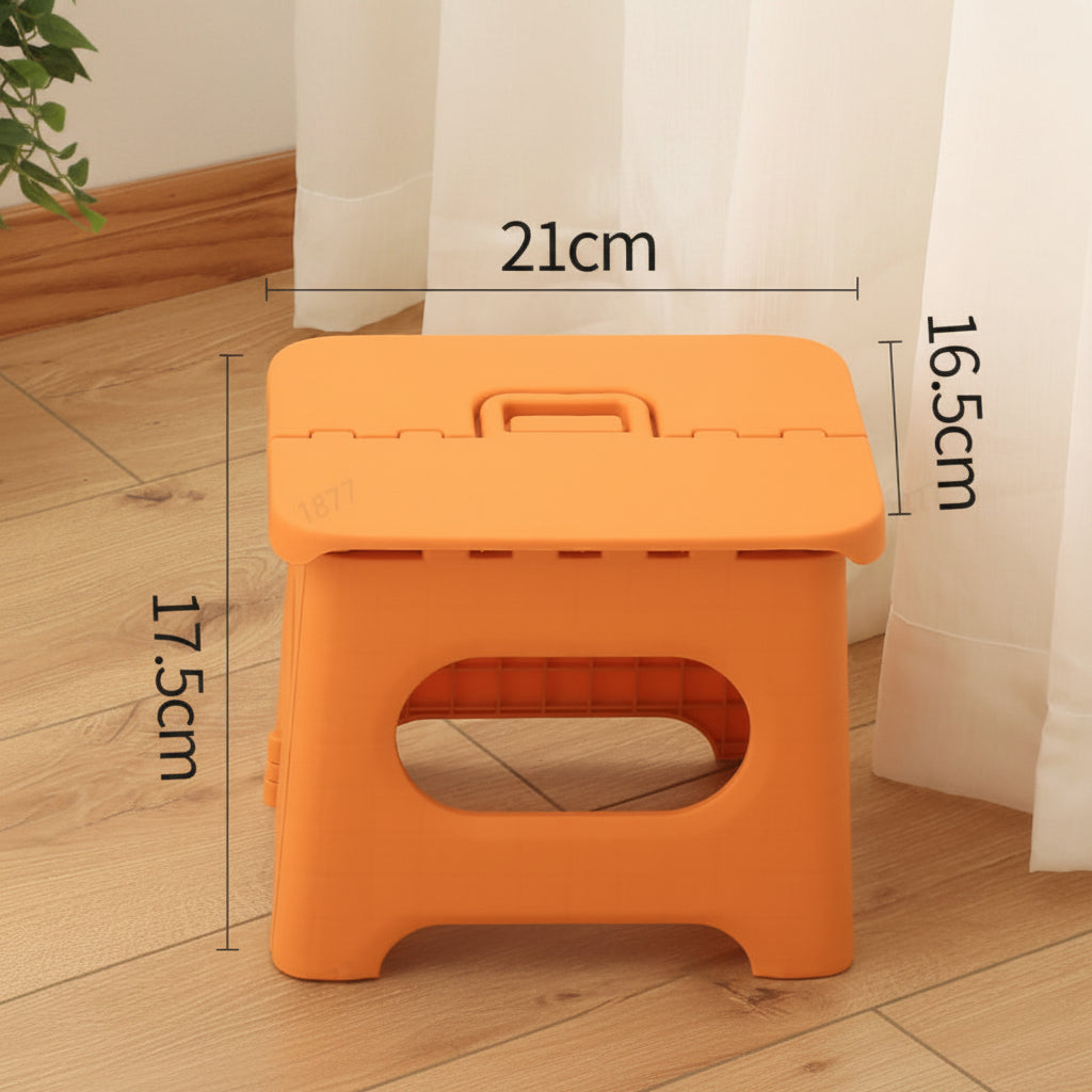 UPREACH – Portable folding step for safe access to heights in everyday life