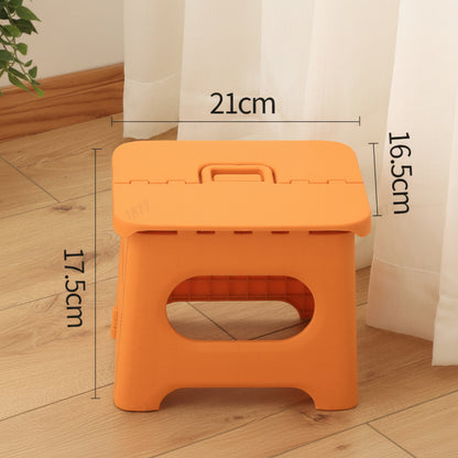 UPREACH – Portable folding step for safe access to heights in everyday life